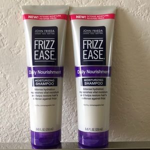 John Frieda Frizz Easy Shampoo
